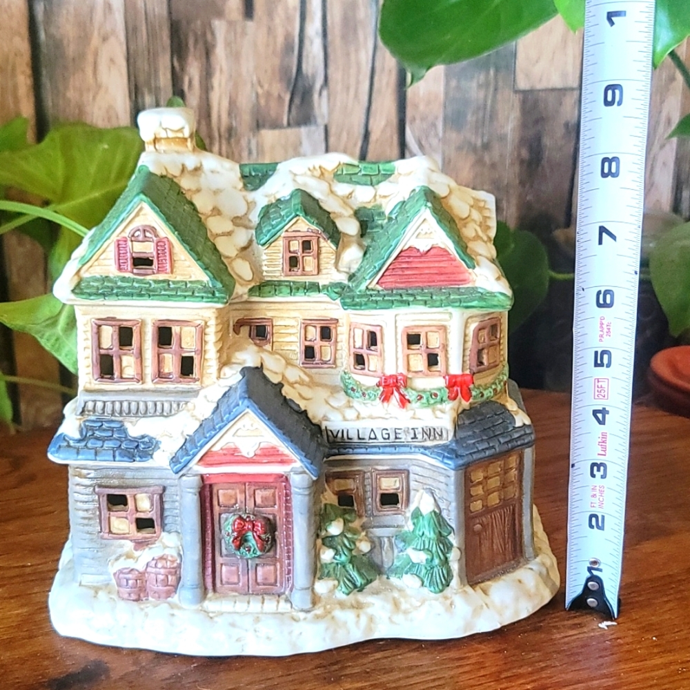 Mervys Village Square 1992 Village Inn